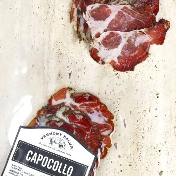Pre-Sliced Salami