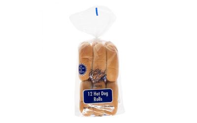 Hot Dog Roll