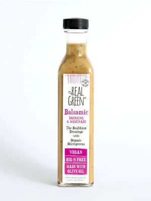 Balsamic Dressing