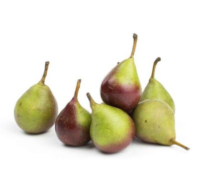 Pears, Seckel