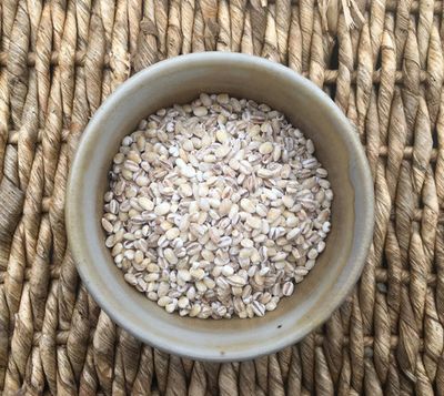 Pearled Barley Pearled Barley