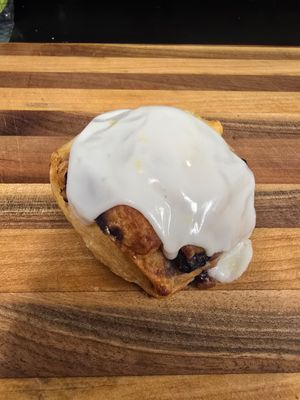 Blueberry Lemon Scone