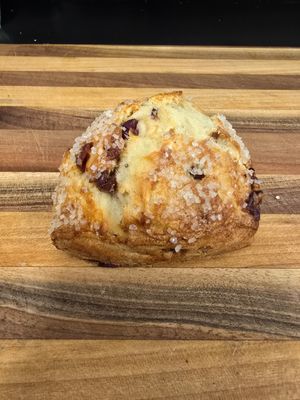 Cranberry Scone