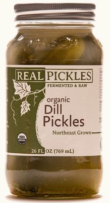 Dill Pickles