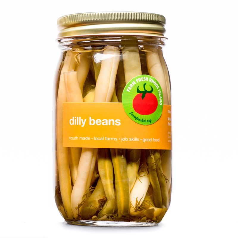 Dilly Beans