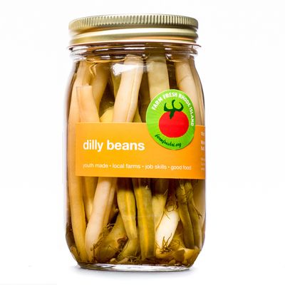 Dilly Beans