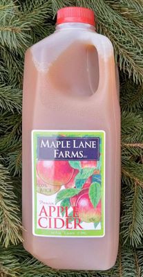 Apple Cider Half Gallon