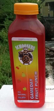 Schooners Fruit Punch