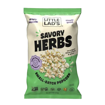 Popcorn (Savory Herbs)