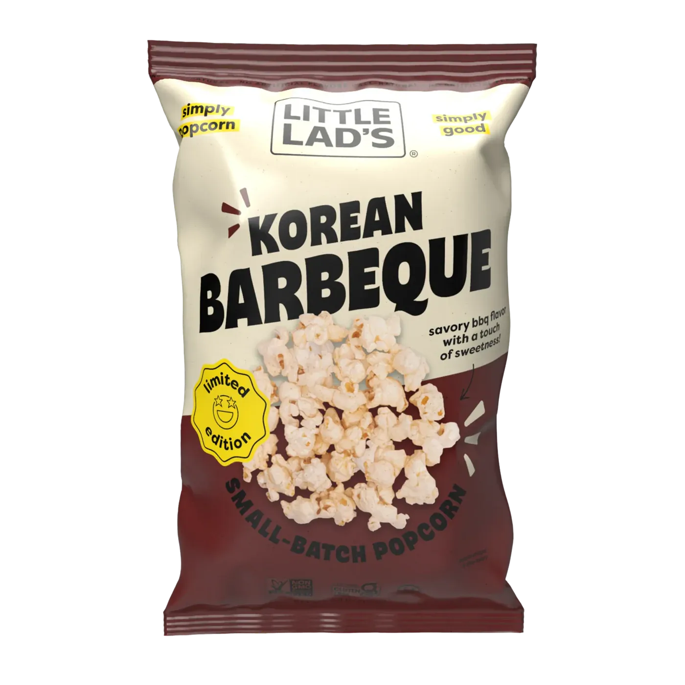 Popcorn (Korean Barbeque)