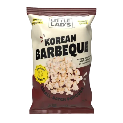 Popcorn (Korean Barbeque)