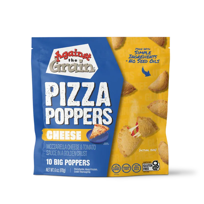 Pizza Poppers