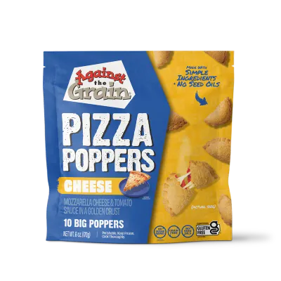 Pizza Poppers