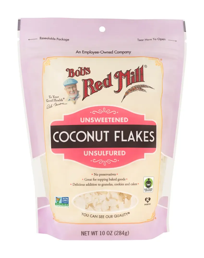 Coconut Flakes