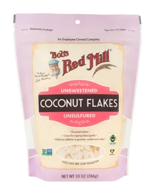 Coconut Flakes