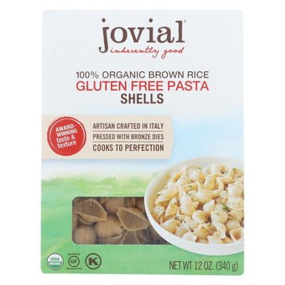 Brown Rice Pasta Shells