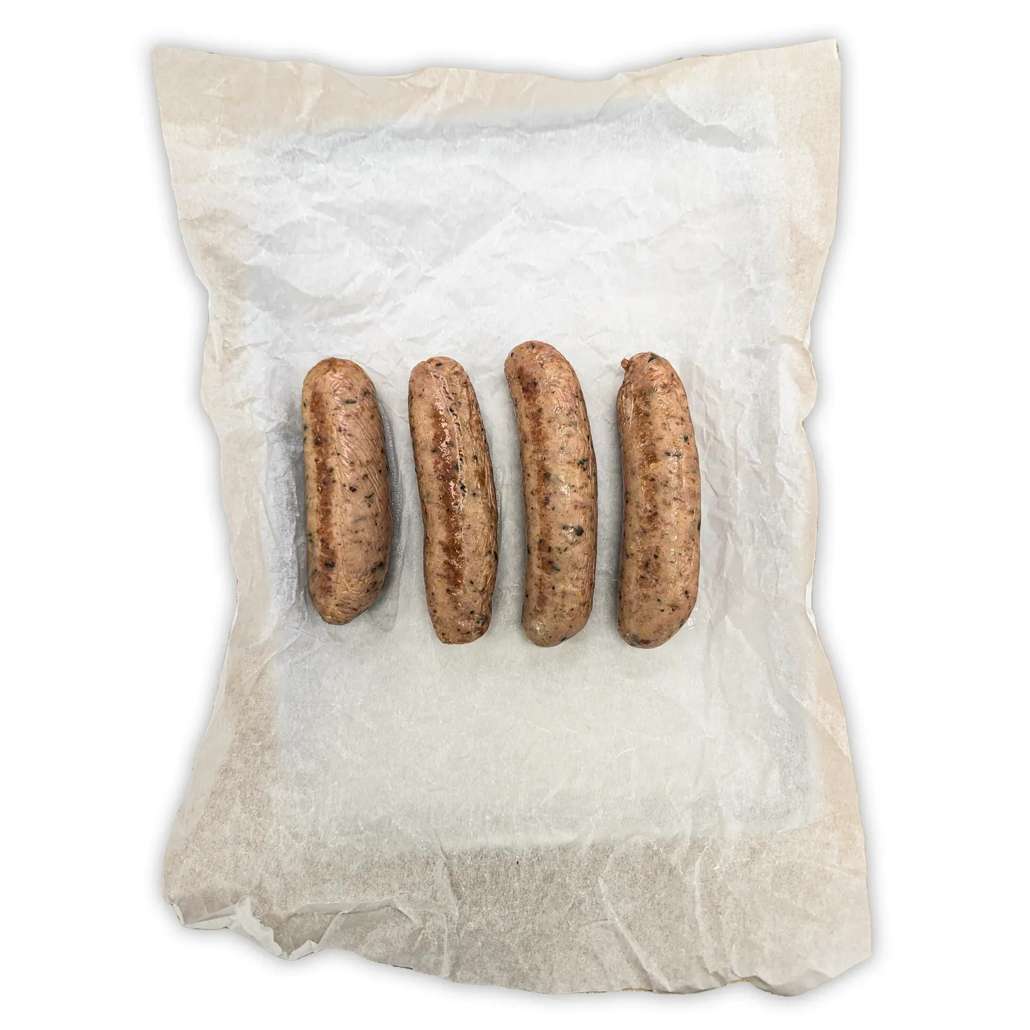 Chicken Sausage (Sun-Dried Tomato & Fresh Basil) Chicken Sausage (Sun-Dried Tomato & Fresh Basil)