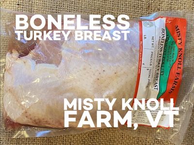 Boneless Turkey Breast