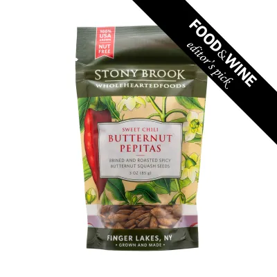 Butternut Pepitas, Sweet Chili
