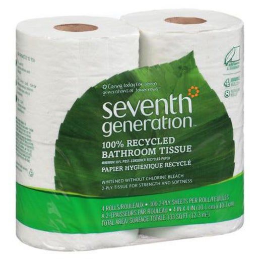 Toilet Paper (Bath Tissue)