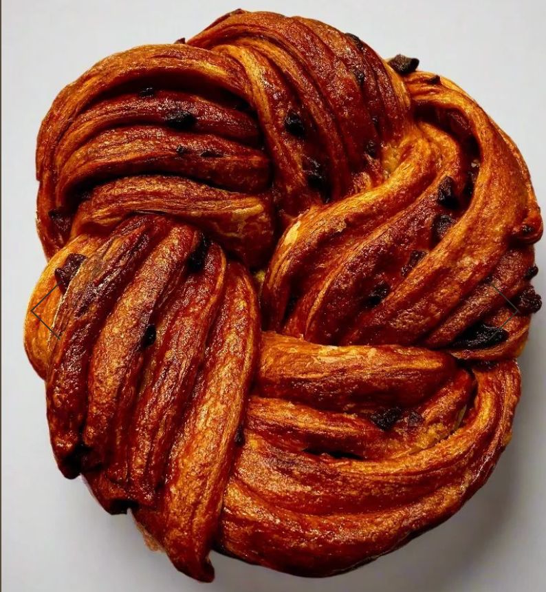 Apple Babka Apple Babka