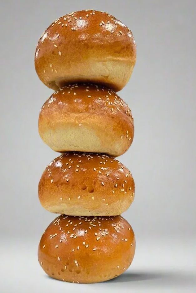 Challah Buns (4-Pack)