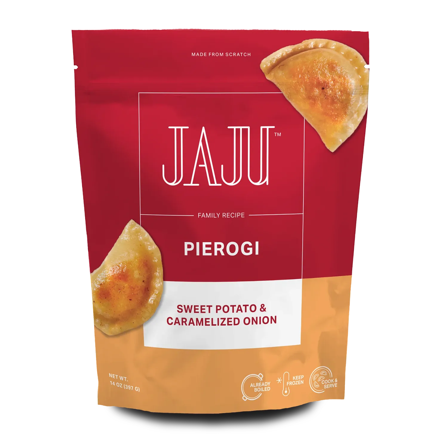 Sweet Potato & Caramelized Onion Pierogi Sweet Potato & Caramelized Onion Pierogi