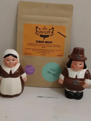 Turkey Gravy Mix