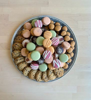 Assorted Treat Platter