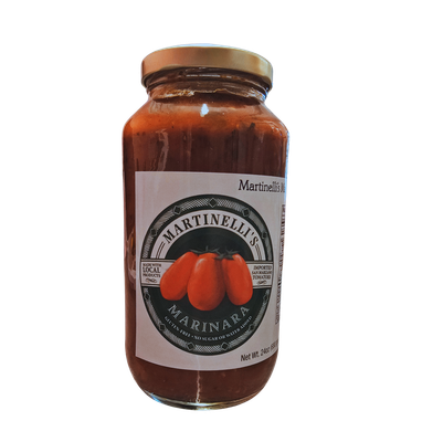 Classic Marinara Sauce