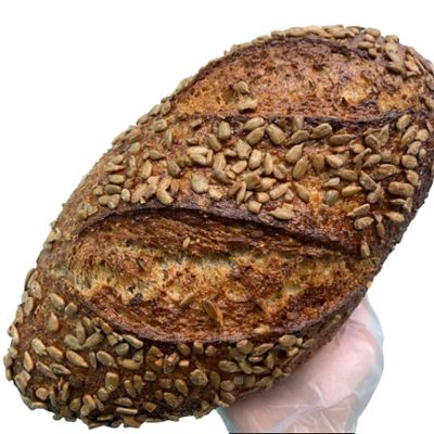 Whole Grain Bread