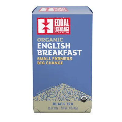 English Breakfast Tea English Breakfast Tea