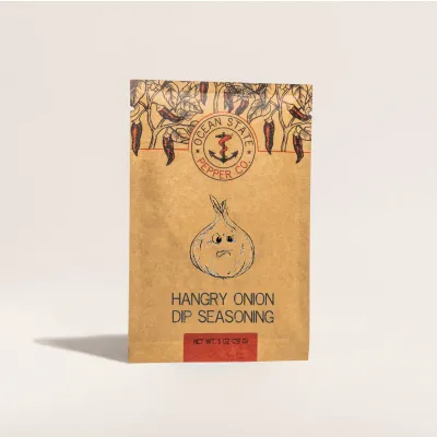 Hangry Onion Mix