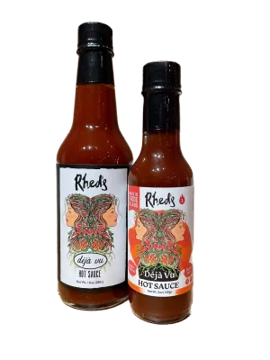 Deja Vu Hot Sauce Deja Vu Hot Sauce