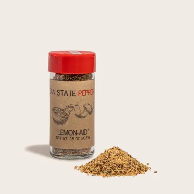 Lemon-Aid Seasoning