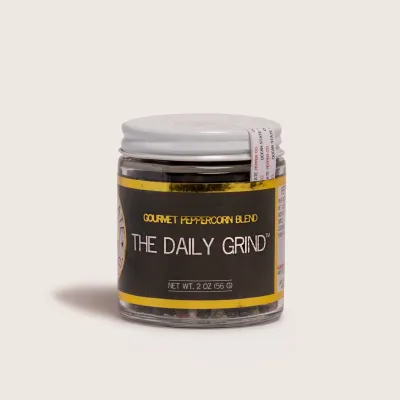 The Daily Grind (Peppercorn Mix)