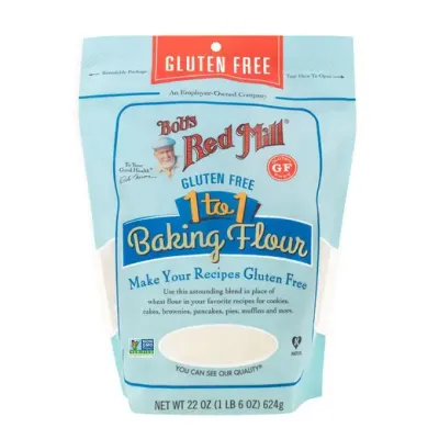 Gluten-Free 1-to-1 Baking Flour