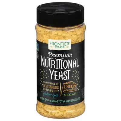 Nutritional Yeast (Nooch)