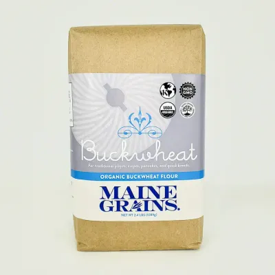 Buckwheat Flour Buckwheat Flour