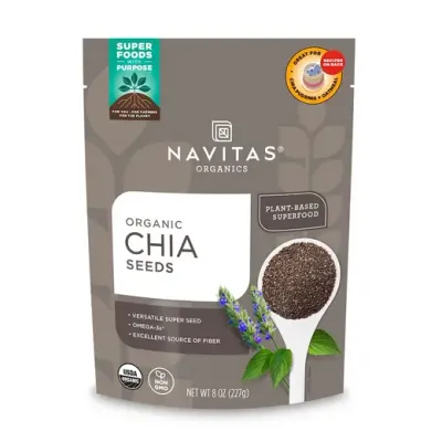 Chia Seeds Chia Seeds