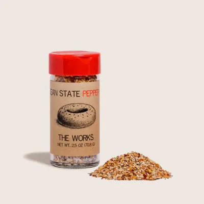 The Works (Everything Bagel Seasoning)