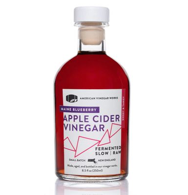 Blueberry Apple Cider Vinegar