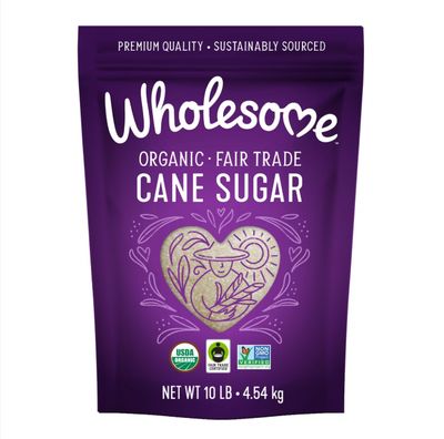 Organic Cane Sugar