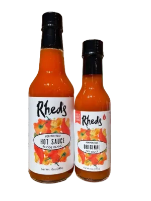 Fermented Hot Sauce