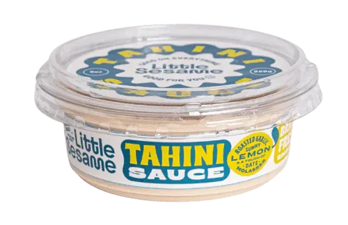Tahini Sauce Tahini Sauce