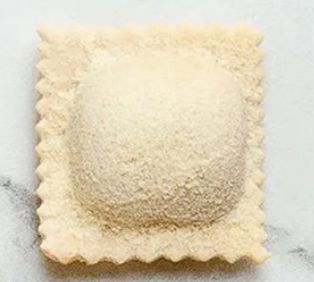 Fig and Mascarpone Ravioli