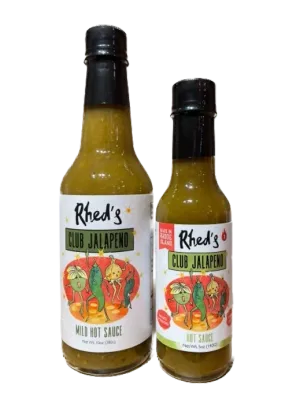 Club Jalapeno Mild Hot Sauce Club Jalapeno Mild Hot Sauce