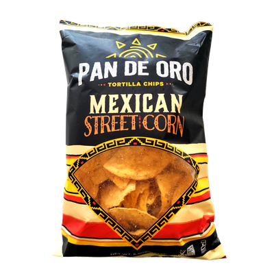 Street Corn Tortilla Chips