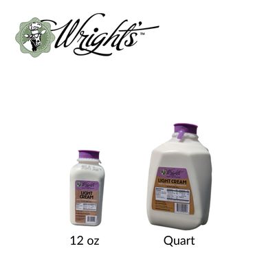 Light Cream Subscription - Weekly