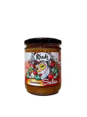 Sunrise Salsa